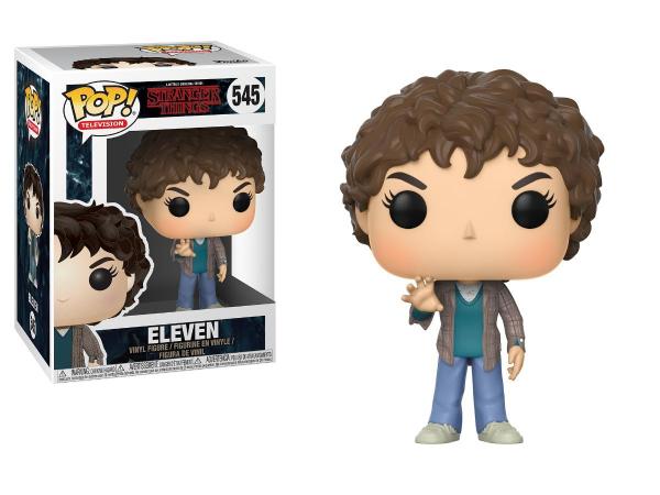 POP! Funko Television: Eleven - Stranger Things 545