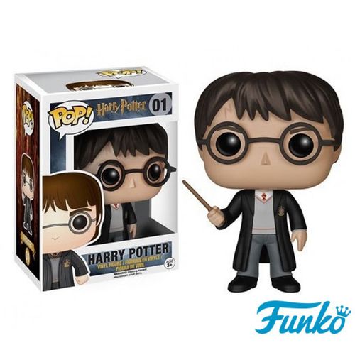 Pop Harry Potter #01 - Funko