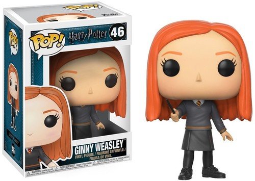 Pop Harry Potter Ginny Weasley Funko