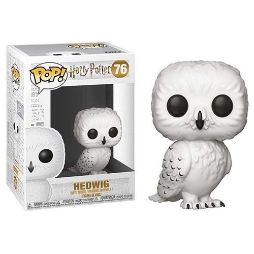 Pop Hedwig: Harry Potter #76 - Funko