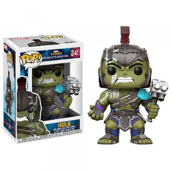Pop! Hulk - Thor Ragnarok 241 - Funko