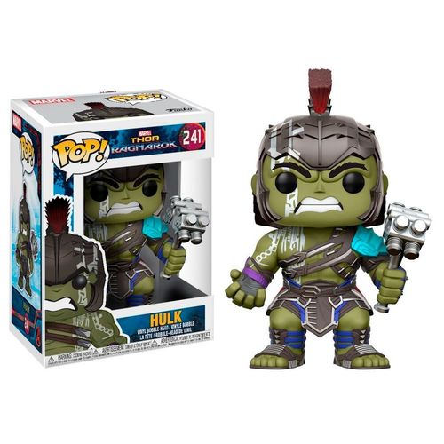 Pop! Hulk - Thor Ragnarok #241 - Funko