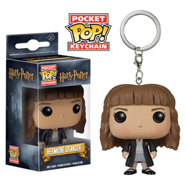 Pop Keychain Hermione Granger Harry Potter - Funko - Pop! Funko