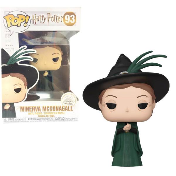 Pop Minerva Mcgonagall 93 Harry Potter - Funko - Pop! Funko