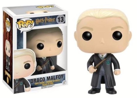 Pop Movies - Harry Potter - Draco Malfoy