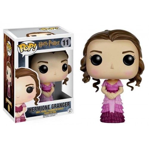 Pop Movies: Harry Potter - Hermione Yule Ball (11)