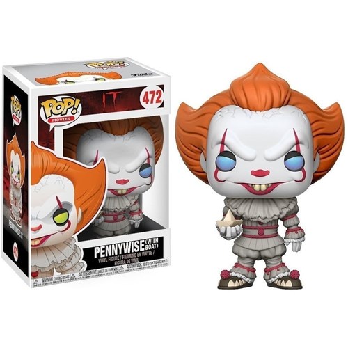 Pop Pennywise: It #472 - Funko