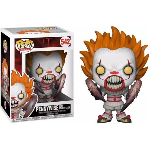 Pop Pennywise: It #542 - Funko