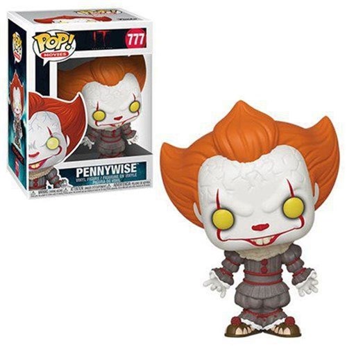 Pop Pennywise: It #777 - Funko