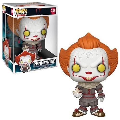 Pop Pennywise: It #786 - Funko