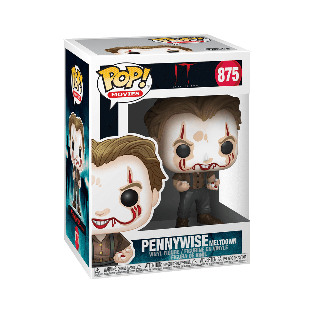 Pop Pennywise: It #875 - Funko