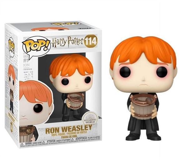 Pop Ron Weasley 114 Harry Potter - Funko - Pop! Funko