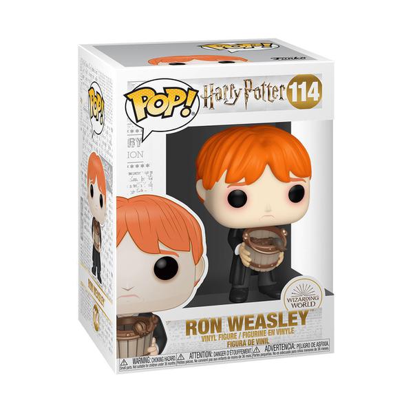 Pop! Ron Weasley: Harry Potter 114 - Funko