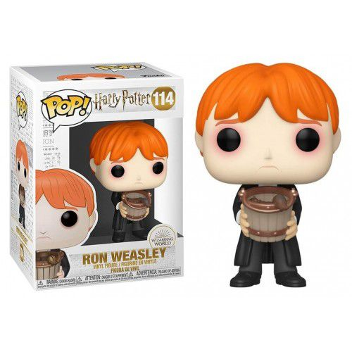 Pop Ron Weasley: Harry Potter #114 - Funko