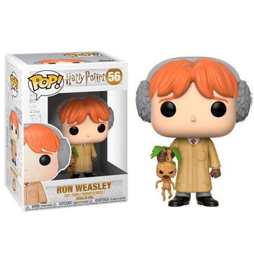 Pop Ron Weasley: Harry Potter #56 - Funko
