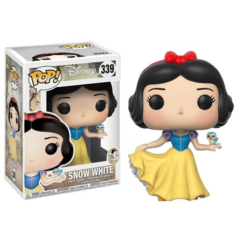 Pop Snow White: Disney #339 - Funko