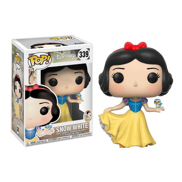 Pop! Snow White - Disney 339 - Funko