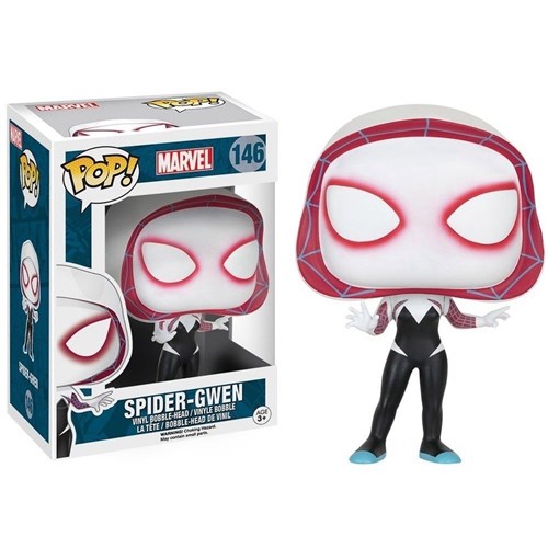 Pop Spider-Gwen: Marvel #146 - Funko