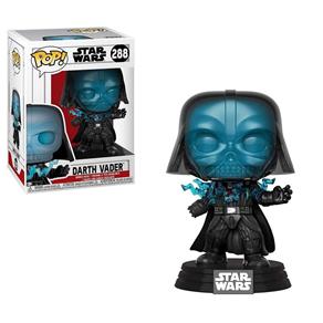 Pop Star Wars Return Of The Jedi 288 Electrocuted Vader