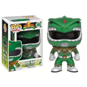Pop Tv - Power Rangers - Green Ranger