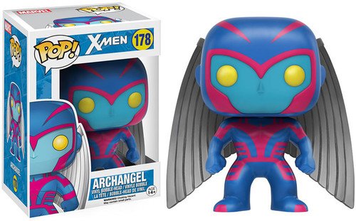 Pop X-Men Archangel Funko