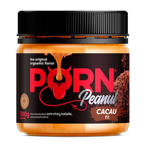 Tudo sobre 'Porn Peanut Cacau 500g'