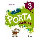 Porta Aberta - Historia - 3º Ano - Ed. Renovada
