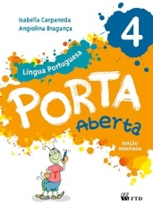 Porta Aberta Lingua Portuguesa 4 Ano - Ftd - 1