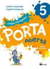 Porta Aberta Lingua Portuguesa 5 Ano - Ftd - 1