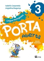 Porta Aberta Lingua Portuguesa 3 Ano - Ftd - 1