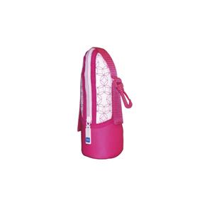 Porta Adeira Thermal Bag Bolsa Térmica - Rosa