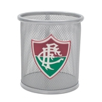 Porta Caneta Com Brasão De Borracha - Fluminense