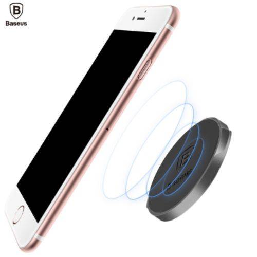 Porta Celular Suporte Magnético Carro Imã Iphone Samsung Etc
