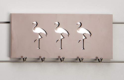 Porta Chaves Flamingo