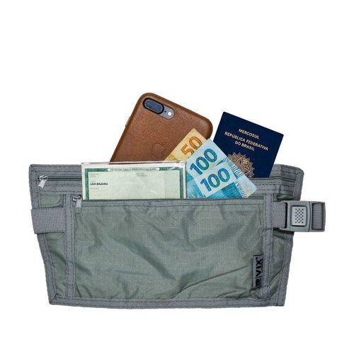 Tudo sobre 'Porta Dólar Doleira para Viagem Documentos Passaporte Oferta'