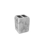 Porta-escova Cube - Mbc 8,5 X 8,5 X 10,5 Cm