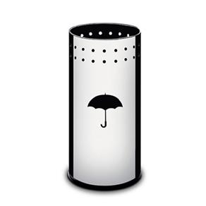Porta Guarda-chuva Martinazzo em Inox – 44,5 Cm