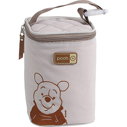 Tudo sobre 'Porta Mamadeira BabyGo Soft com 4 Cavidades - Pooh'