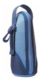 Porta Mamadeira Bolsa Térmica Mam Thermal Bag Azul