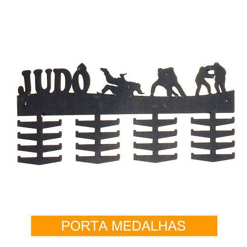 Porta Medalhas para Judo - 32 Ganchos - Toriuk