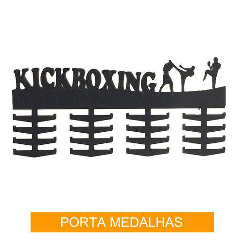 Porta Medalhas para Kickboxing - 32 Ganchos - Toriuk