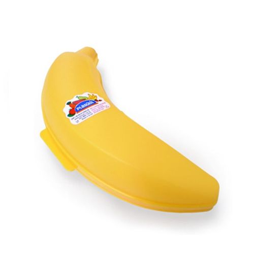 Porta Metade Banana Plasútil