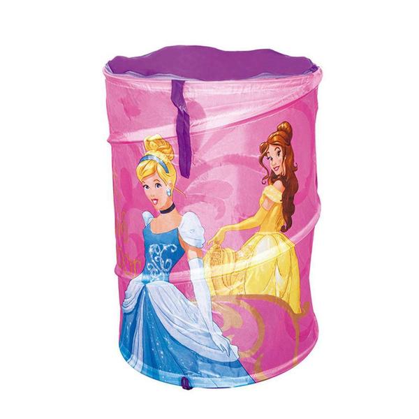 Porta Objeto Infantil Portatil Princesas - Zippy Toys