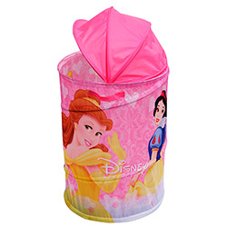 Porta Objeto Portátil Princesa - Disney