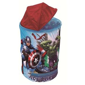 Porta Objetos Avengers - Zippy Toys 5608