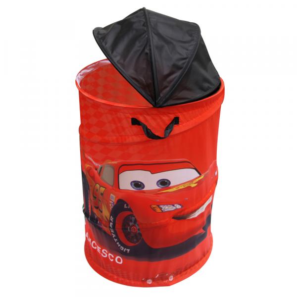 Porta Objetos Portátil - Disney Cars - Zippy Toys