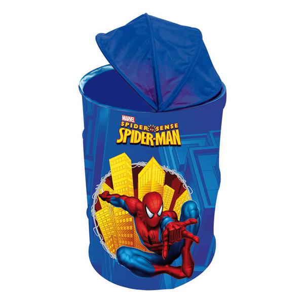 Porta Objetos Portátil - Spider-Man - Zippy Toys
