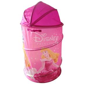 Porta Objetos Princesas Disney Zippy Toys - Rosa