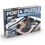 Porta-puzzle Até 3000 Peças - Grow 03604
