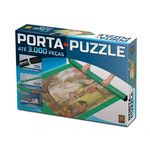 Porta Puzzle - Ate 3000 Pecas - Grow
